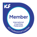 ICF — International Coaching Federation (Member)