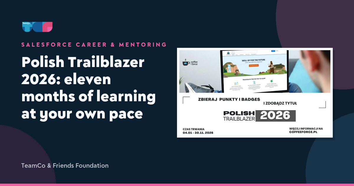 Polish Trailblazer 2026: 11 Months of Growth
