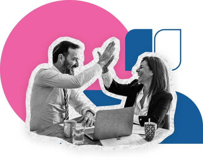 Salesforce Superstars - ilustracja